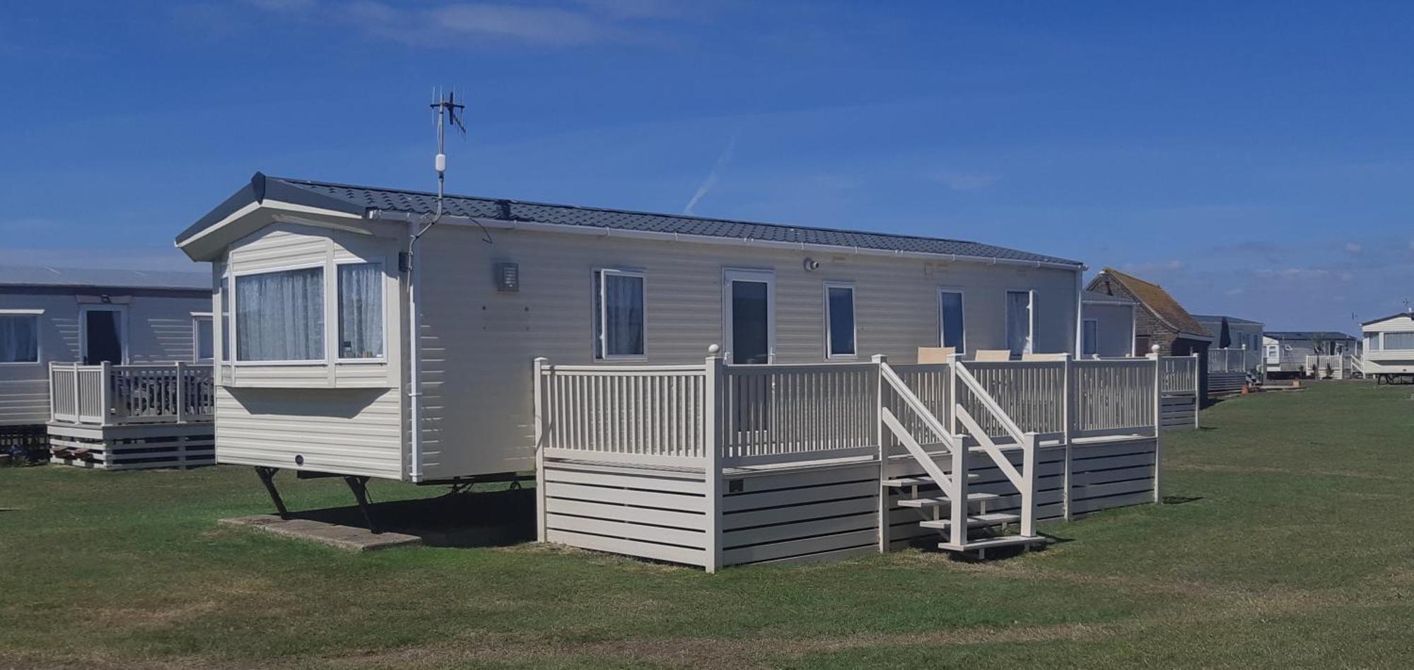 Jp Retreat , West Sand Holiday Park, Selsey Esterno foto