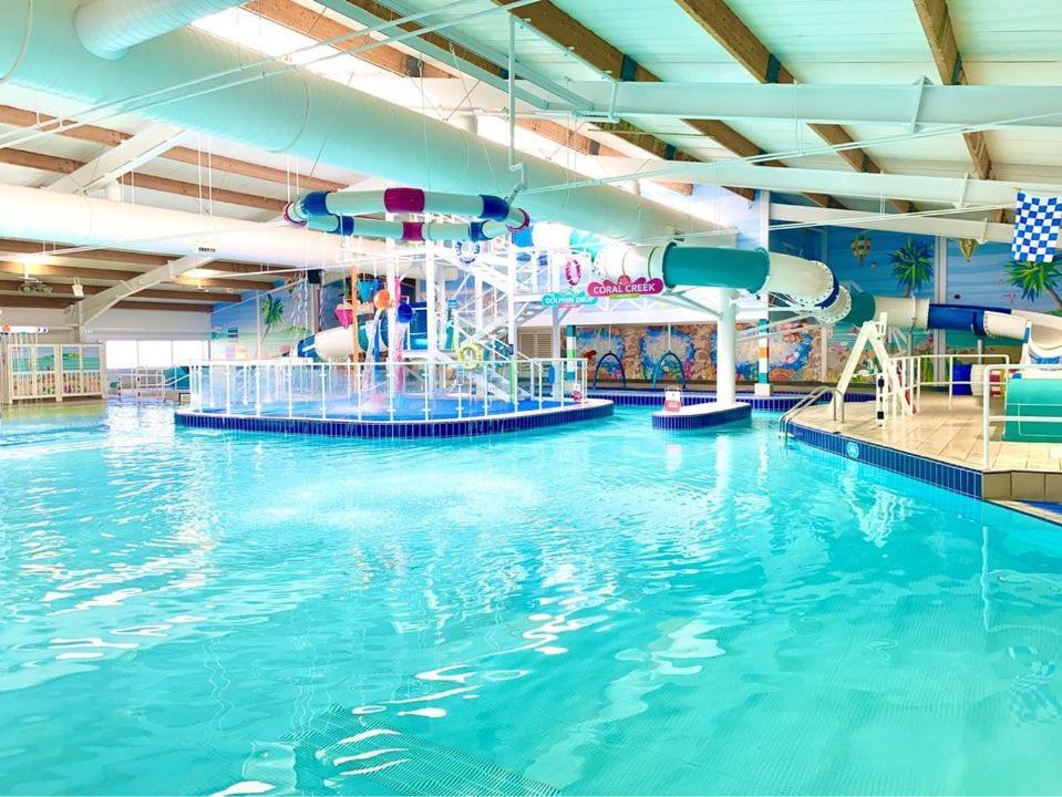 Jp Retreat , West Sand Holiday Park, Selsey Esterno foto