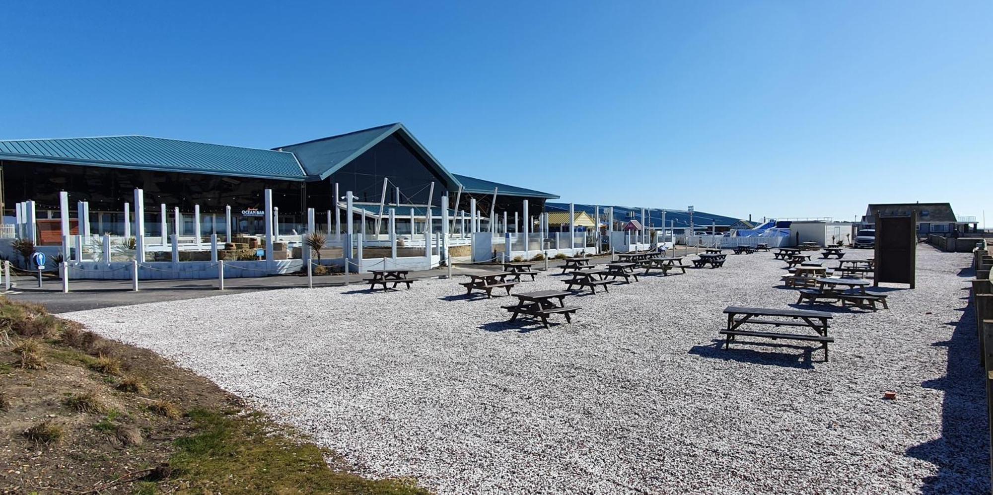 Jp Retreat , West Sand Holiday Park, Selsey Esterno foto