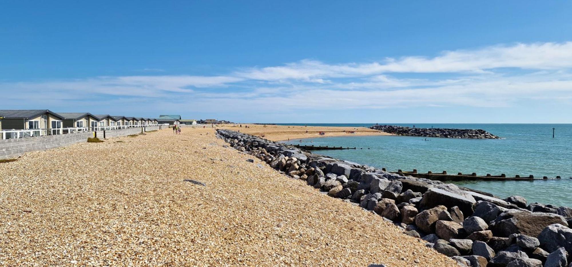 Jp Retreat , West Sand Holiday Park, Selsey Esterno foto